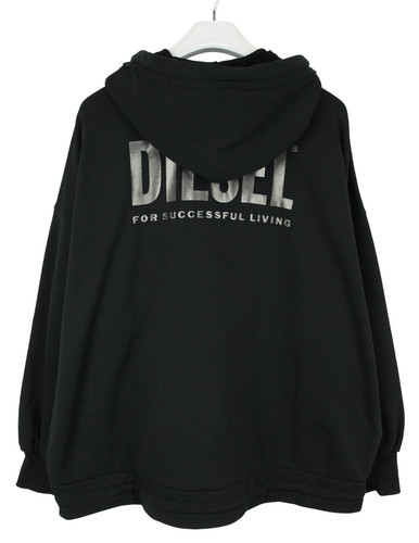 Diesel hoodie damen klein - hoodie,