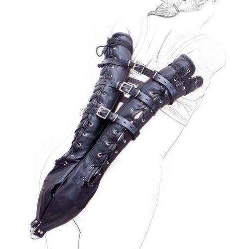 Bondage armbinde soft - armbinde,