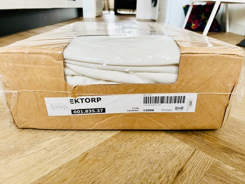 Ikea ektorp chaise longue - ektorp,