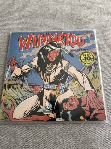 Hörspiel winnetou unsere - winnetou,