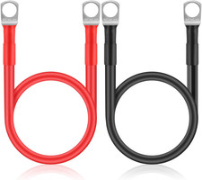 Auto 12V Batteriekabel