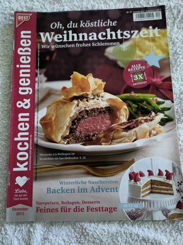 Zeitschrift kochen - zeitschrift, „kochen