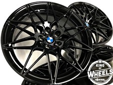 ORIGINAL BMW 20 ZOLL M3 F80 M4 F82 F83 FSTYLING 666M FELGEN RIMS OEM