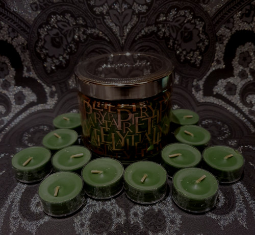 Partylite spruce the - , snow