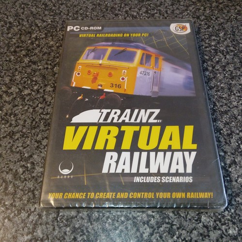 Trainz virtual railway neu - virtual,
