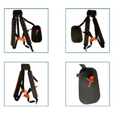 Schultergurt f��r Rasenm?her mit hoher Haltbarkeit f��r professionelle G?rtner