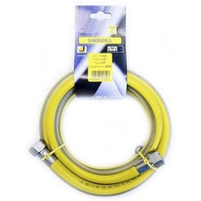 Flexible Gasleitung 1/2 FF 1.5