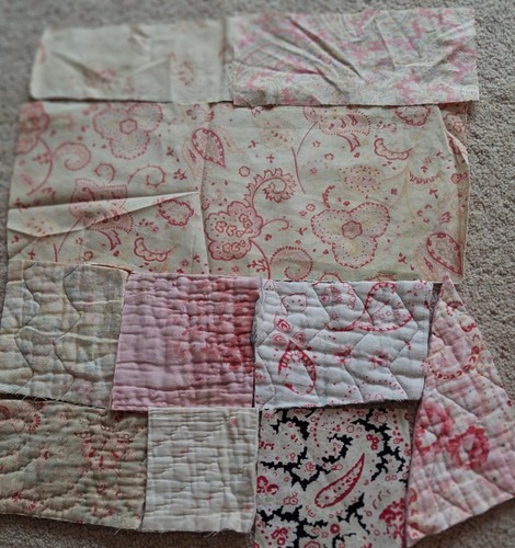 Drei packungen vintage - drei,