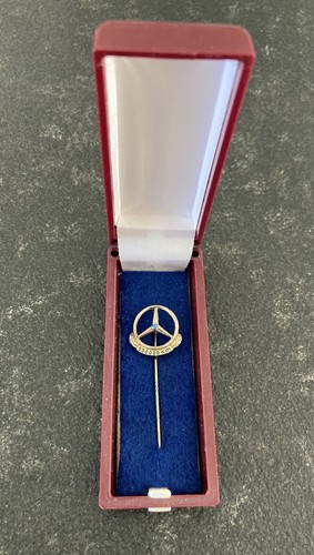 Mercedes benz revers nadel - mercedes, revers-nadel