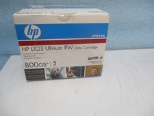 1 Pak (5Stck)HP  LTO3 Ultrium