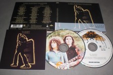 T. Rex - Electric Warrior 2 CD Set Deluxe Edition Digipak