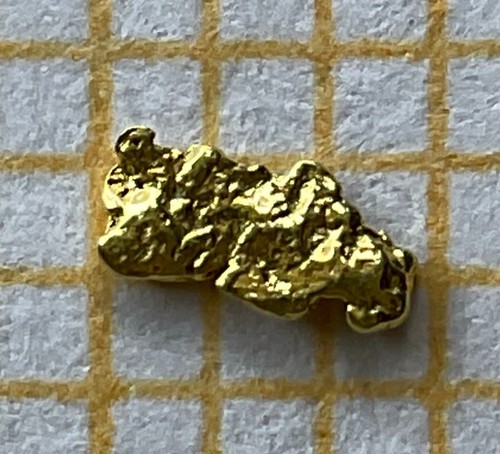 Natur goldnugget echtes gold - natur,