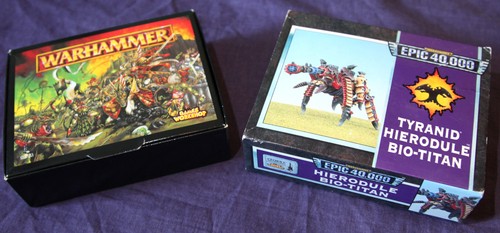 Warhammer epic 40k armageddon - warhammer,