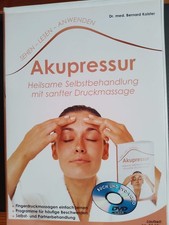 Akupressur heilsame - akupressur,