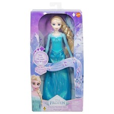 Disney Frozen Singende Elsa