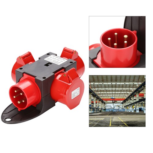 Stromverteiler starkstrom - stromverteiler,