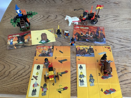 Lego kult set - kult,