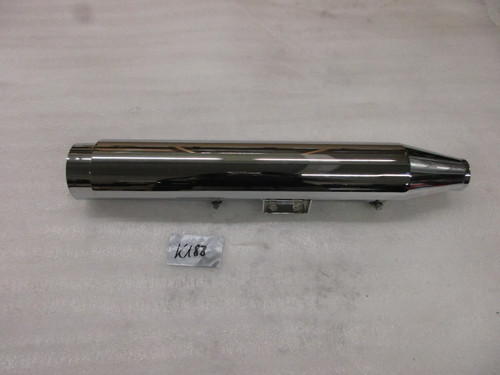 Auspuff endtopf k188 harley - k188,
