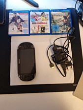 PS Vita OLED + SD2VITA  und Og