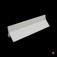 Paulmann Stine LED-Wallwasher Lichtbalken LED Lampe 3-Step-dim weiß 17W 1810lm