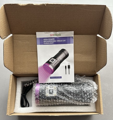 Luxnovaq 395nm - luxnovaq, uv