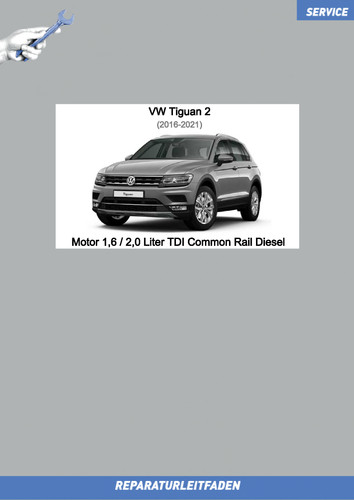 Tiguan - 2, (16-21)