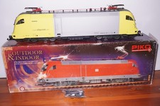 BOD/7/2] PIKO 37411 E-Lok Taurus Siemens Dispolok Spur G OVP + 1 Makel sonst TOP