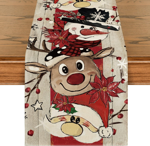 Artoid mode planken schneemann - mode,