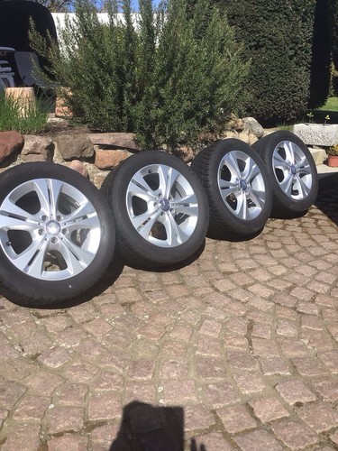 Mercedes alu felgen klasse - alu,