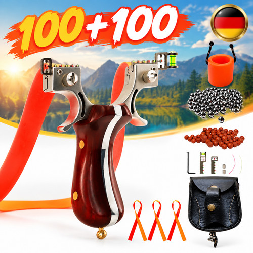 Steinschleuder sportschleuder - steinschleuder,