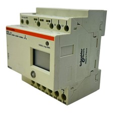 Merlin Gerin Stromzähler ME4zrt 3x230/400V 5A Energiezähler LCD Hutschiene