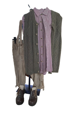 Oktoberfest outfit herren - outfit,
