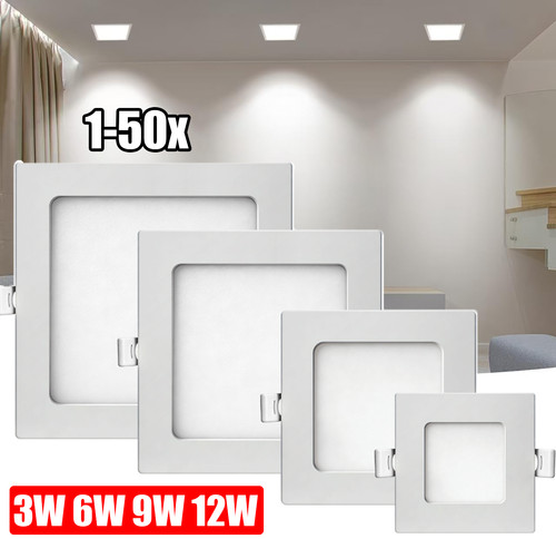 Led panel ultra slim - led,