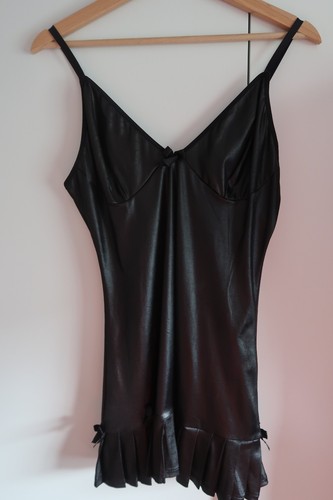 Schwarzes negligee größe - negligee,,