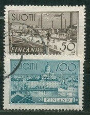 Finnland 1942 Hafen Helsinki