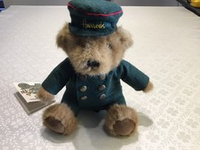 HARRODS TEDDYBÄR LUXUS SEHR