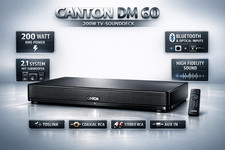 🔊 Canton DM 60 200W