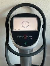 Powerplate My 7 inkl. Zubehör
