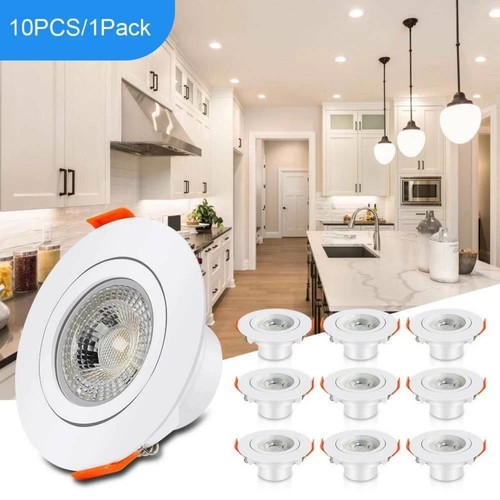 Einbau led einbaustrahler - einbau,
