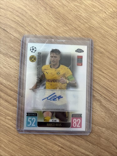 Topps sticker signiert - topps,