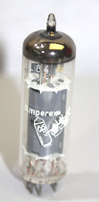 1 NOS  Amperex Bugle Boy  EL84