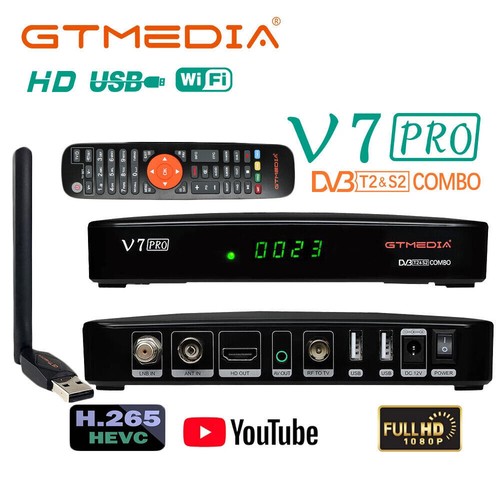 Digitaler receiver pro - digitaler,