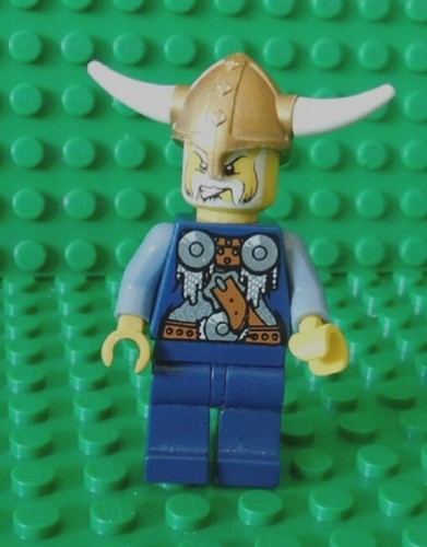 Lego vik027 mini figur - -,