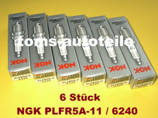 6 ORIGINAL NGK Zündkerzen