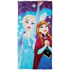 Frozen badetuch strandtuch - badetuch,