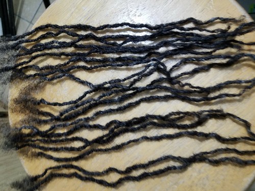 100 echthaar dreadlocks - 100%,