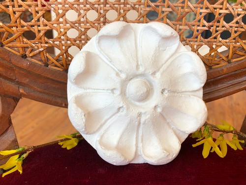 Stucco kleine stuckrosette - kleine,