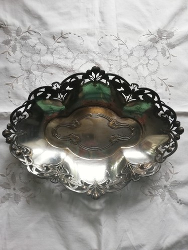 Wmf jugendstil schale - wmf,