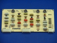 Platine WM2 aus Wersi Orgel