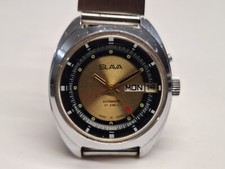 Slava Vintage Herrenuhr